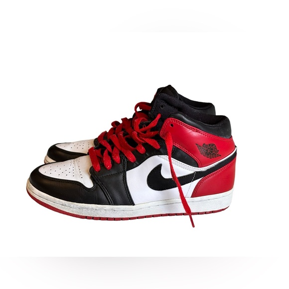 Nike Air Jordan 1 Beginning Moments Pack BMP Old Love New Love 2007 Men’s Sz 8 - Picture 5 of 15